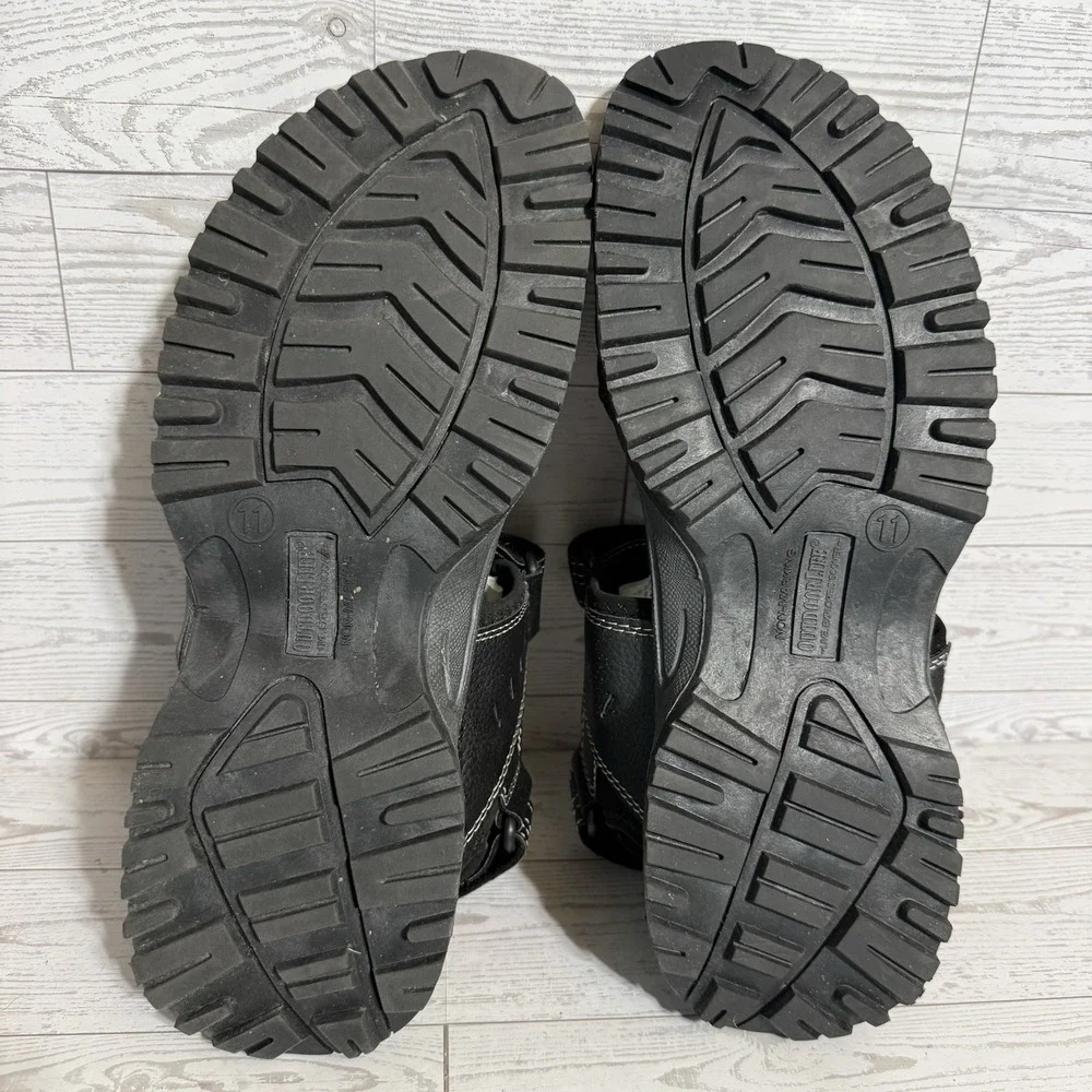 Outdoor Life Sandals Men Sz 11 Destin 49536 Hiking Water Kayaking Gorpcore Shoes